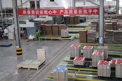 寧夏年產1.5億平方米環保包裝智能工廠落戶吳忠市，推動綠色包裝產業高質量發展